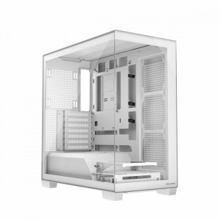 Obudowa PC STELLAR NF ARGB 20 Biała bez wentylatorów MODECOM