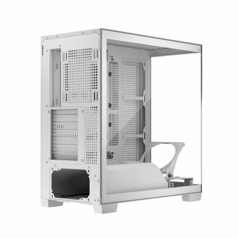 Obudowa PC STELLAR NF ARGB 20 Biała bez wentylatorów MODECOM