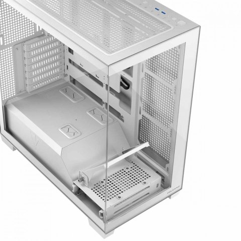 Obudowa PC STELLAR NF ARGB 20 Biała bez wentylatorów MODECOM