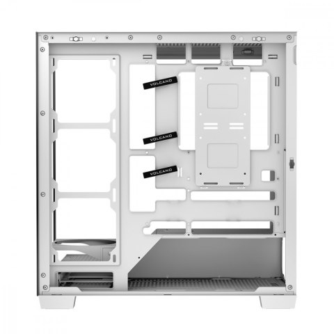 Obudowa PC STELLAR NF ARGB 20 Biała bez wentylatorów MODECOM