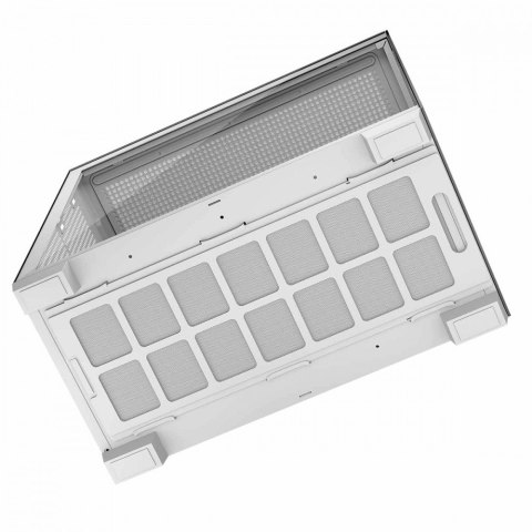 Obudowa PC STELLAR NF ARGB 20 Biała bez wentylatorów MODECOM