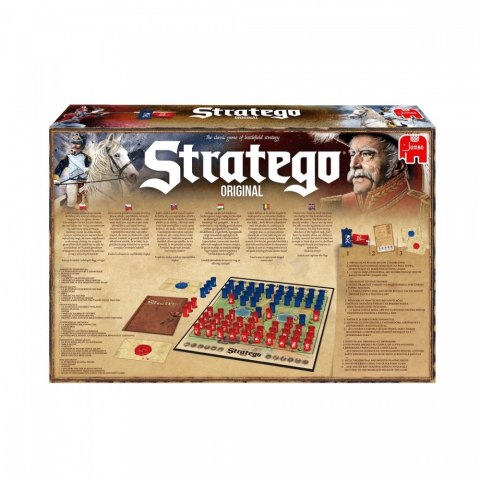 Gra Stratego Original Tm Toys