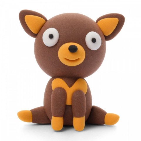 Hey Clay Masa plastyczna Puchate zwierzaki Tm Toys