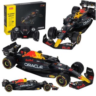 Samochód zdalnie sterowany Rastar 92600 Oracle Red Bull Racing RB19 1:16 zestaw do złożenia Kik Sp. z o. o. Sp. k.