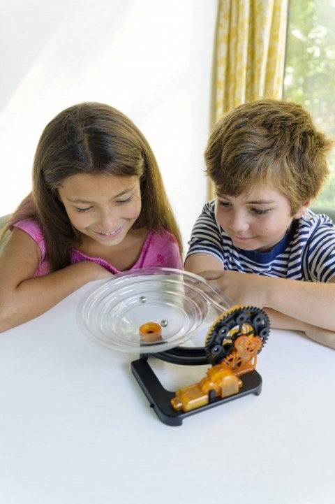 Zestaw Kidzlabs Elektryczny tor dla kulek 4m