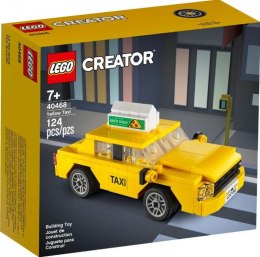Klocki Creator 40468 Żółta taksówka LEGO
