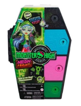 Lalka Monster High Ghouilla Yelps Mattel