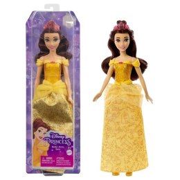 Lalka podstawowa Księżniczki Disneya, Bella Mattel