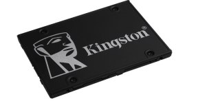 Dyski SSD KC600 SERIES 1024GB SATA3 2.5' 550/500 MB/s Kingston