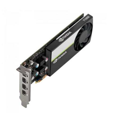 Karta graficzna Quadro T1000 8GB DDR6 VCNT1000-8GB-SB PNY