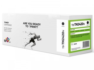 Toner do Brother TN2420 TB-TN2420N 100% nowy czarny TB Print