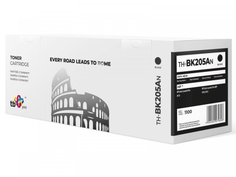 Toner do HP CF530A czarny TH-BK205AN 100% nowy TB Print