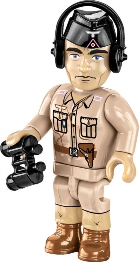 Klocki Panzer VI Tiger I no 131 Cobi Klocki