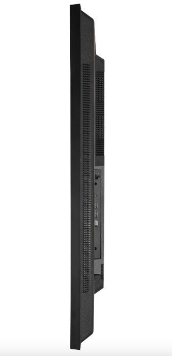 Monitor wielkoformatowy QM-5503 CZARNY 500cd/m2 5000:1 24/7 4K AG NEOVO