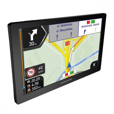 NAWIGACJA FREEWAY CX 7.4 iGO Navigation Truck EUROPA + ROCZNA AKTUALIZACJA MODECOM