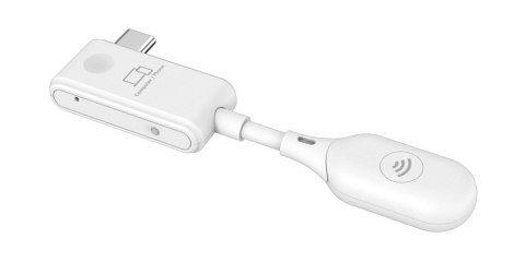 Nadajnik i odbiornik bezprzewodowy WHD221 W3P00000021 Optoma