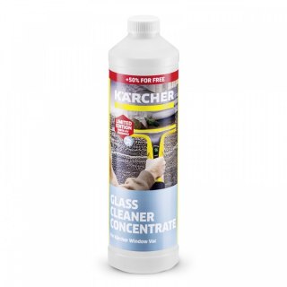 Środek do czyszczenia szkła w koncentracie o zapachu liliowym RM 500, 750ml 6.296-170.0 Karcher