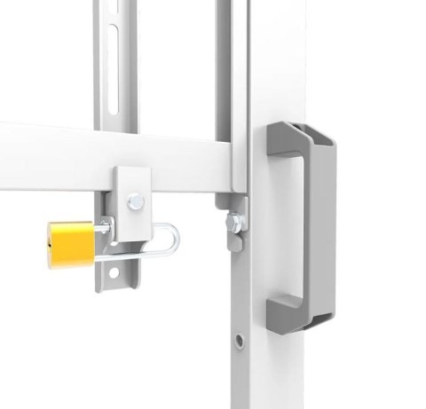 Stojak MOVE Go XL Mobile Floor Stand (fast install, height adj) Neomounts