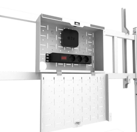 Stojak MOVE Go XL Mobile Floor Stand (fast install, height adj) Neomounts