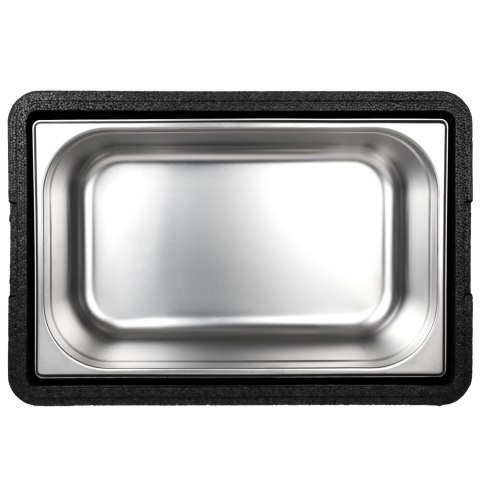 Termobox pudełko termos pojemnik termiczny z pokrywką do żywności leków 600x400x166mm 23L GN1/1 ARPACK