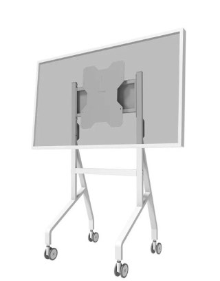 Wózek FLIP TV/LCD FL50-515WH1 55-65 cali 50kg 400x400 Neomounts