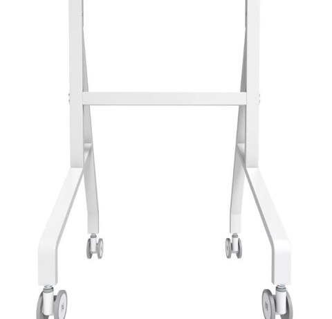 Wózek FLIP TV/LCD FL50-515WH1 55-65 cali 50kg 400x400 Neomounts