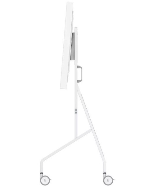 Wózek FLIP TV/LCD FL50-515WH1 55-65 cali 50kg 400x400 Neomounts
