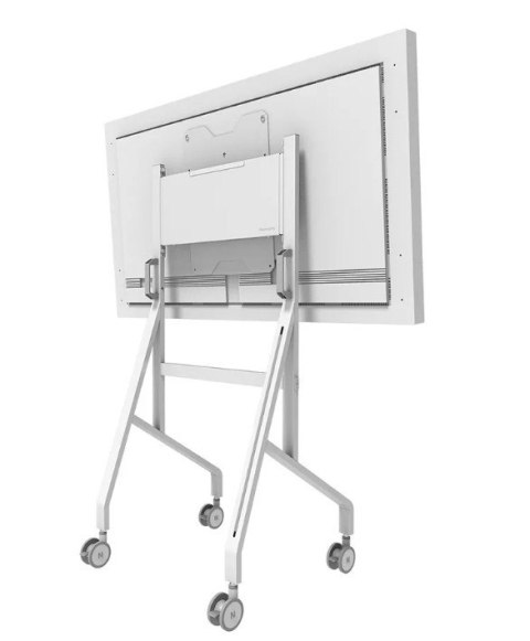 Wózek FLIP TV/LCD FL50-515WH1 55-65 cali 50kg 400x400 Neomounts