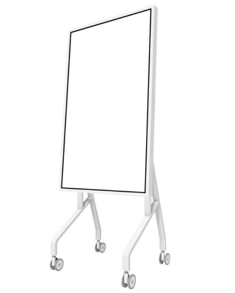 Wózek FLIP TV/LCD FL50-515WH1 55-65 cali 50kg 400x400 Neomounts