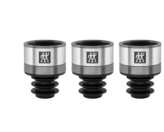 Zatyczka próżniowa 4cm Fresh&Save 3 sztuki Zwilling