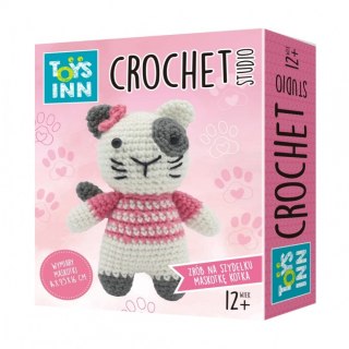 Zestaw Crochet Studio Kot Stnux