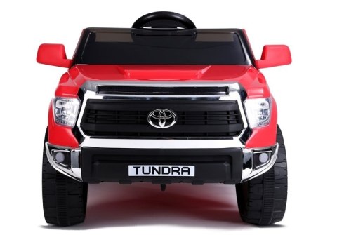 Auto na Akumulator Toyota Tundra Czerwony Lakier LEAN CARS