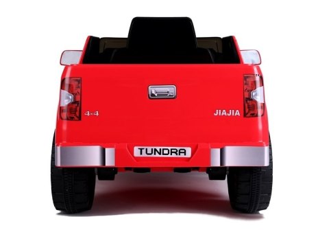 Auto na Akumulator Toyota Tundra Czerwony Lakier LEAN CARS