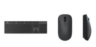 Bezprzewodowy zestaw klawiatura i mysz XIAOMI