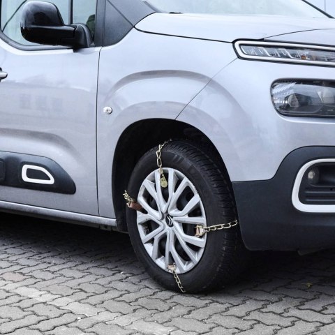 Łańcuchy śniegowe nakładki antypoślizgowe na koła opony na śnieg 8el. Kik Sp. z o. o. Sp. k.