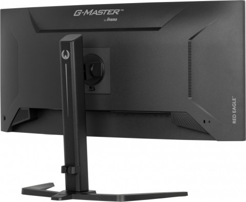 Monitor G-Master 34 cale GCB3484WQSU-B1,VA,UWQHD,180Hz, HDR400, 1500R, 21:9, 0.4ms, 500cd/m2, 2x5W, USB-c, PiP IIYAMA