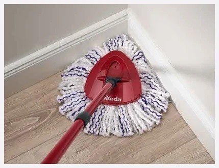 Mop obrotowy TURBO 3w1 Microfibre Vileda