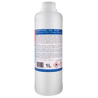 Alkohol izopropylowy Izopropanol IPA I-MAX 99,9% 1L GSG24