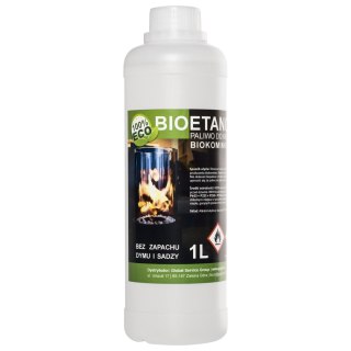 Bioalkohol bioetanol BIO paliwo do biokominka 1L GSG24