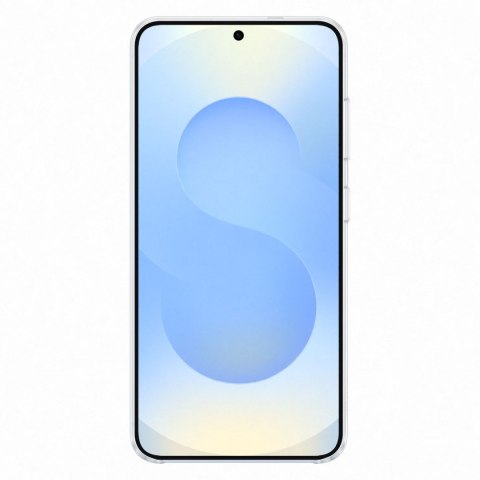 Etui silikonowe plecki Samsung Clear Case do Samsung Galaxy S25 - przezroczyste SAMSUNG