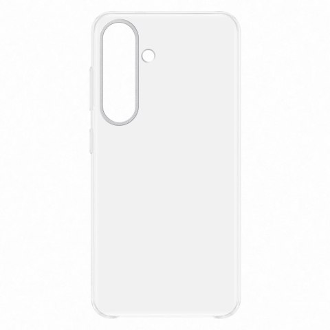 Etui silikonowe plecki Samsung Clear Case do Samsung Galaxy S25 - przezroczyste SAMSUNG