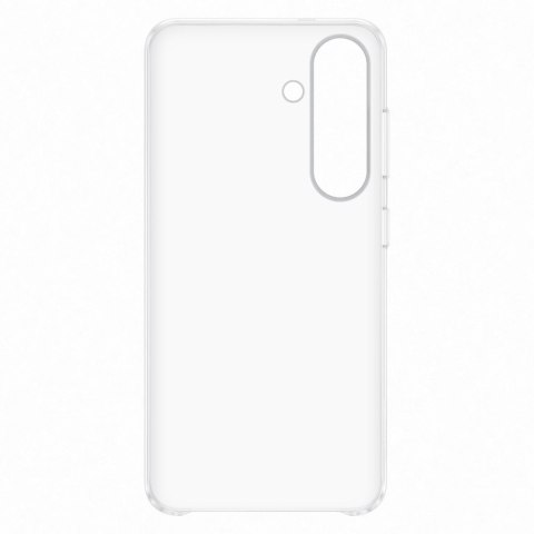 Etui silikonowe plecki Samsung Clear Case do Samsung Galaxy S25 - przezroczyste SAMSUNG