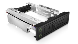 IB-166SSK-B 3,5'' HDD SATA/SAS IcyBox