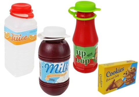 Kasa fiskalna Dotykowa Waga Czytnik Kart Terminal LEAN Toys