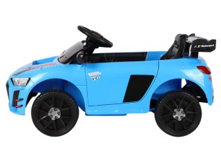 Pojazd Na Akumulator 915 Niebieski LEAN CARS