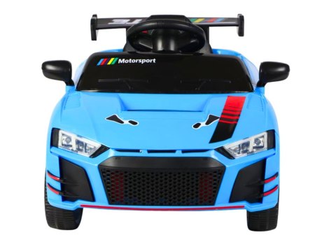 Pojazd Na Akumulator 915 Niebieski LEAN CARS