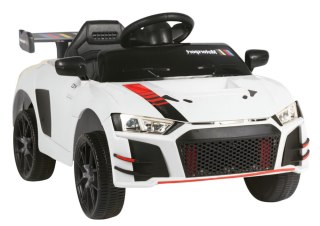 Pojazd na akumulator 915 Biały LEAN CARS