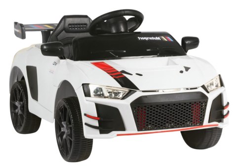 Pojazd na akumulator 915 Biały LEAN CARS