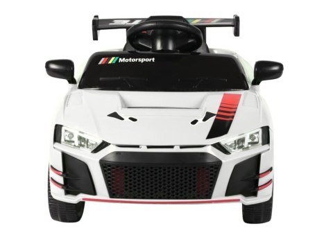 Pojazd na akumulator 915 Biały LEAN CARS