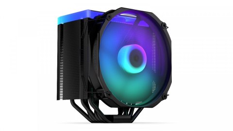 Chłodzenie procesora Fortis 5 Black ARGB EY3A014 Endorfy